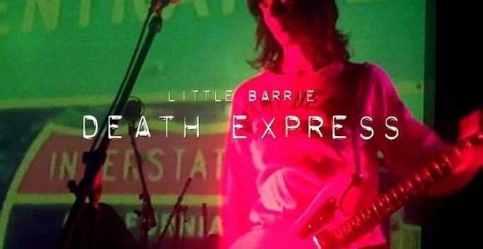 Album Review: Little Barrie – Death Express