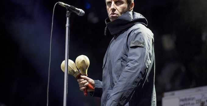 Liam Gallagher @ Leeds Festival