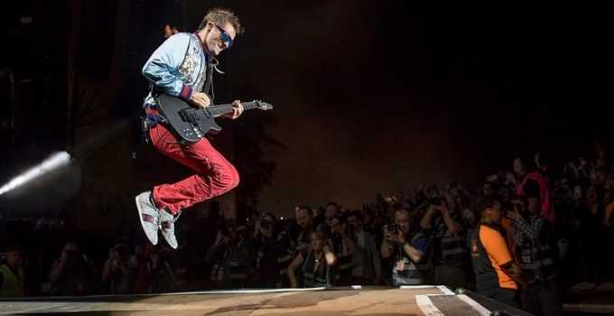 Muse’s new UK arena gigs are on sale here