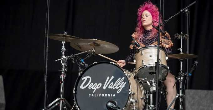 Deap Vally to say farewells on 2024 North American tour