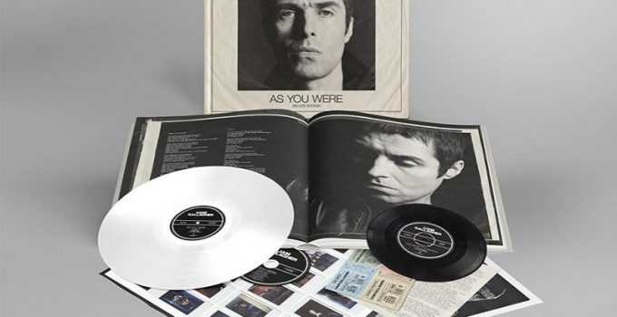 Album Review: Liam Gallagher – As You Were
