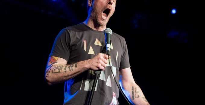 Sleaford Mods set release date for new album Spare Ribs
