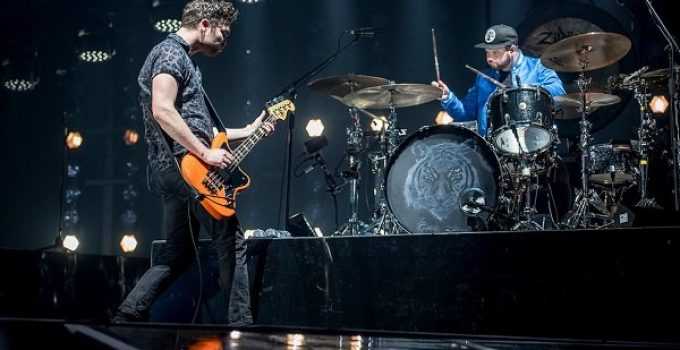 Weekly News Round-Up: Royal Blood, The Strokes and more