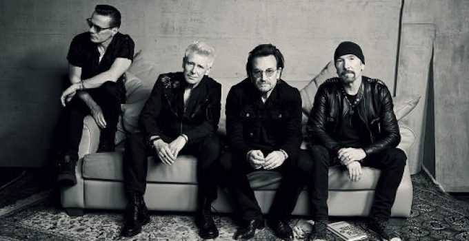 U2 confirm Irish eXPERIENCE + iNNOCENCE tour dates