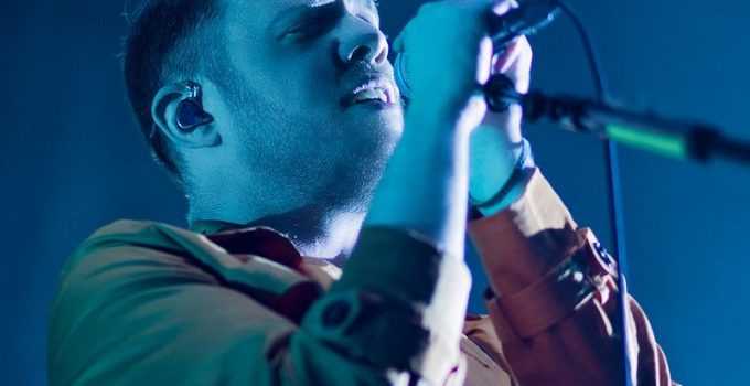 Everything Everything to host virtual reality album release party for Re-Animator