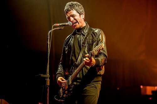 Noel Gallagher 2