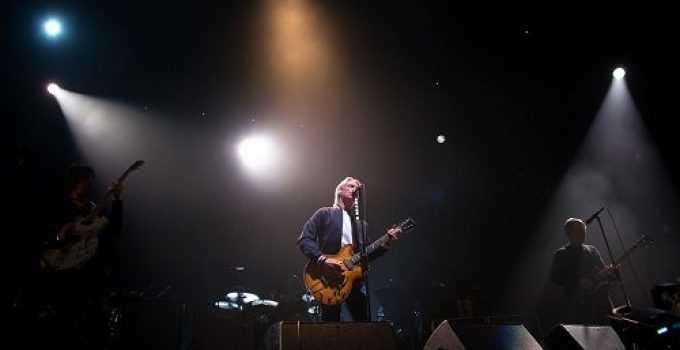 Paul Weller’s Royal Festival Hall gigs to be presented on Sky Arts documentary