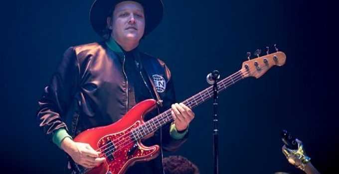 Win Butler hints at release of new Arcade Fire track