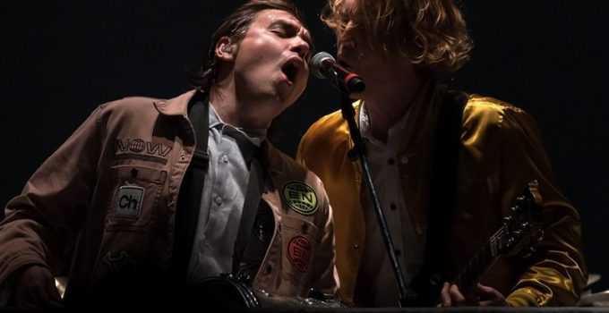 Arcade Fire release video for Chemistry
