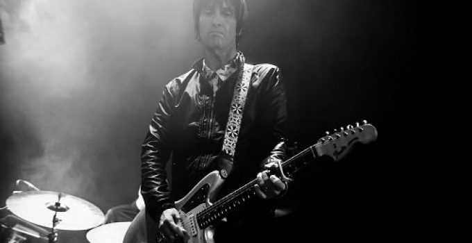 Weekly News Round-Up: Johnny Marr, Glasvegas and more
