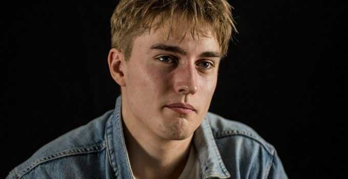 Sam Fender plays first major UK concert in months at socially distanced Virgin Money Unity Arena