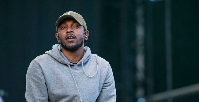 Kendrick Lamar announces 2022 world tour