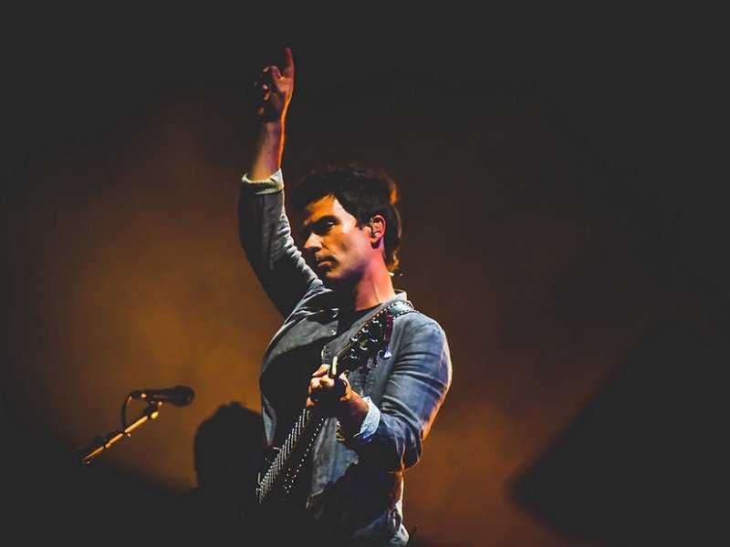 Stereophonics headlining the first ever RiZE Festival (Alberto Pezzali / Live4ever)