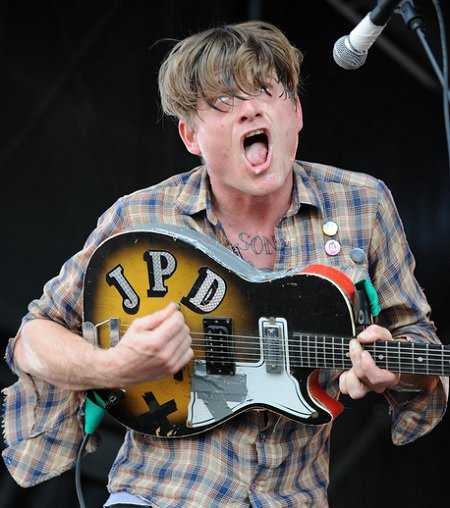 (Thee) Oh Sees @ Sirens Festival - Paul Bachmann for Live4ever