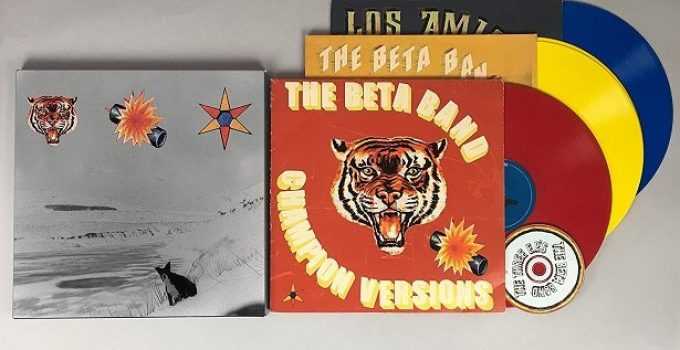 Album Review: The Beta Band – The Three EPs (Reissue)