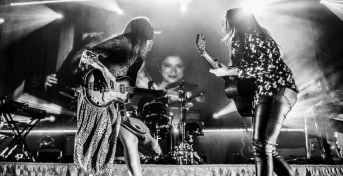 First Aid Kit to play Royal Albert Hall show with Gothenburg Symphony Orchestra