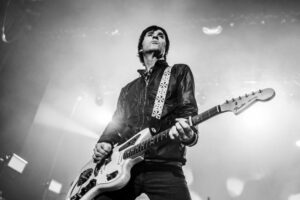 Johnny Marr at the Bristol O2 Academy: Live Review