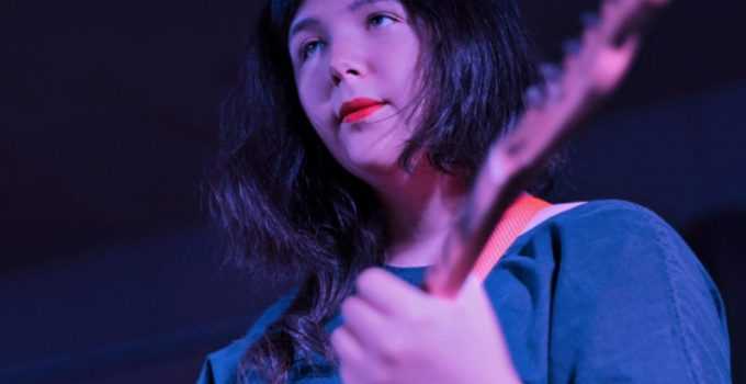 Lucy Dacus live at The Pink Room, Manchester