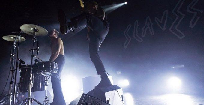 Slaves’ Laurie Vincent and Isaac Holman announce return as Soft Play
