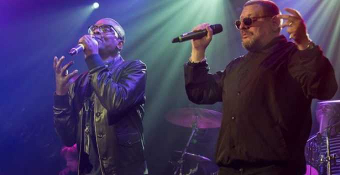 Live Review: ‘Long may this motley crew be at odds with the establishment’ – Black Grape at Bristol O2 Academy