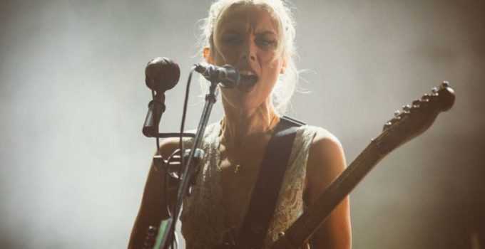 Live Review: Wolf Alice headline, Supergrass return at Pilton Party