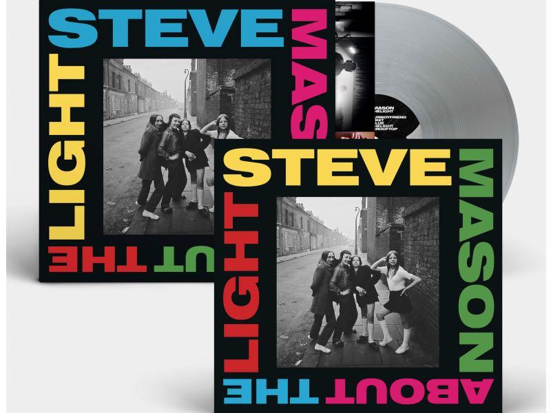 Album Review: Steve Mason – About The Light