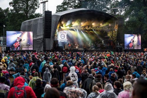 The Courteeners, Doves among five headliners at Kendal Calling 2019