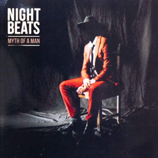 Album Review: Night Beats – Myth Of A Man