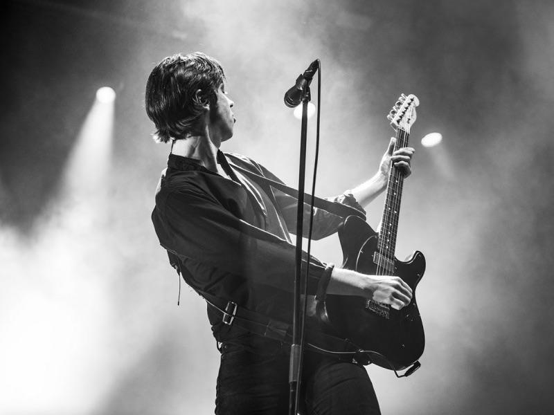 Catfish & The Bottlemen performing at the Bonus Arena in Hull (Gary Mather / Live4ever)