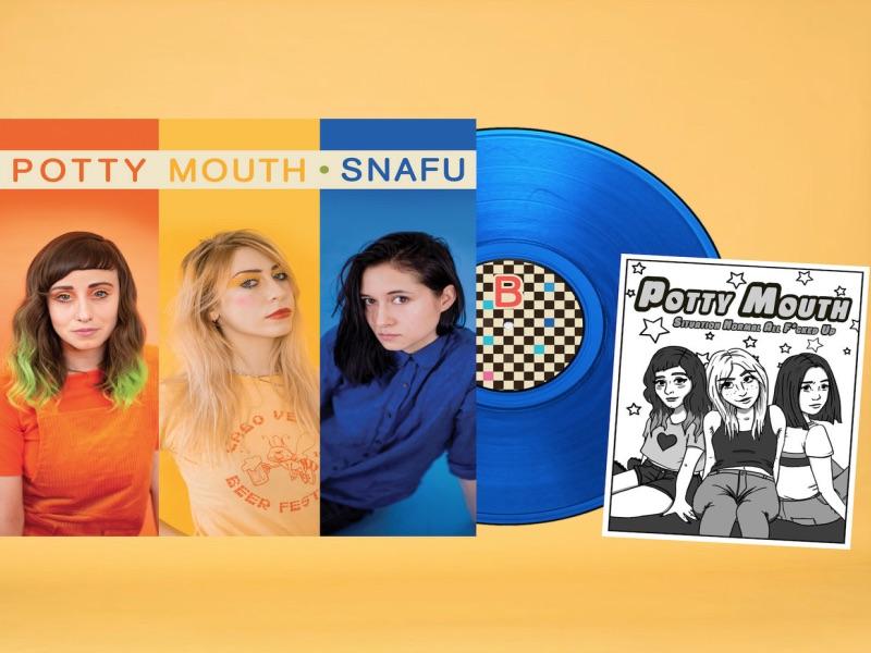 Album Review: Potty Mouth – SNAFU