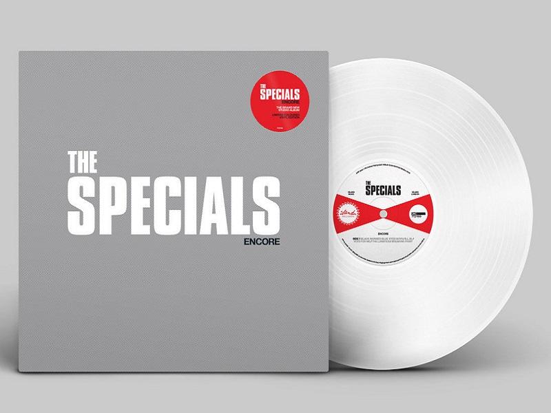 Album Review: The Specials – Encore