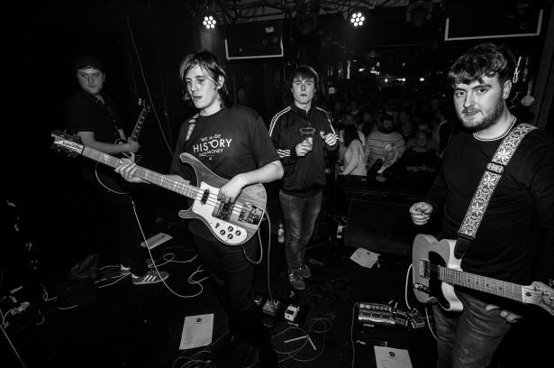 Live Review: Dirty Laces @ Night & Day, Manchester