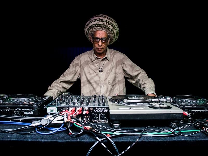 Podcasting, pop, politics and punk: Live4ever chats with Don Letts