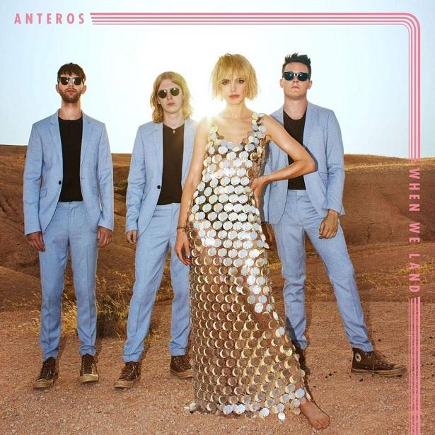 Album Review: Anteros – When We Land