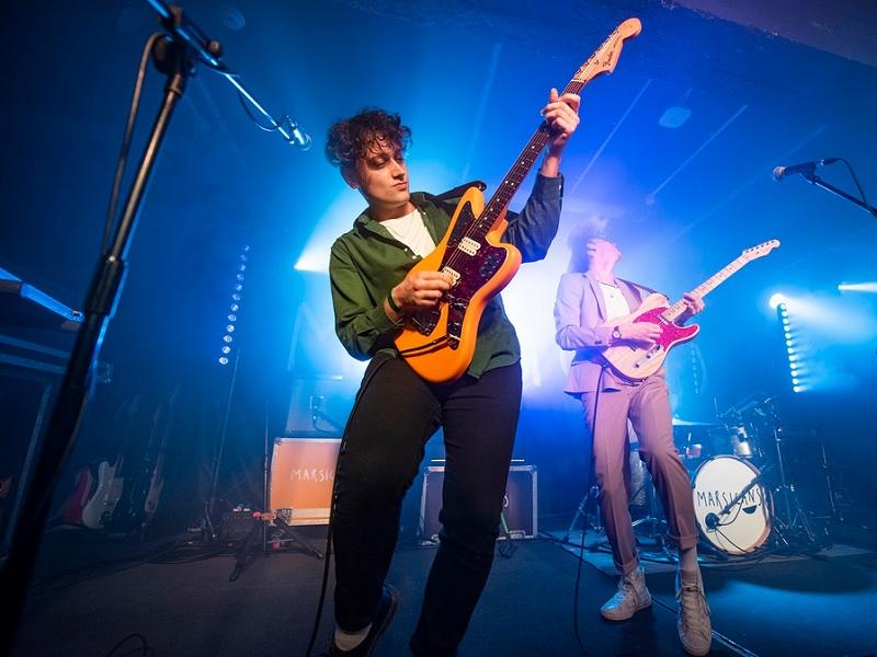 Marsicans head Reading/Leeds Festival’s 2019 BBC Music Introducing Stage