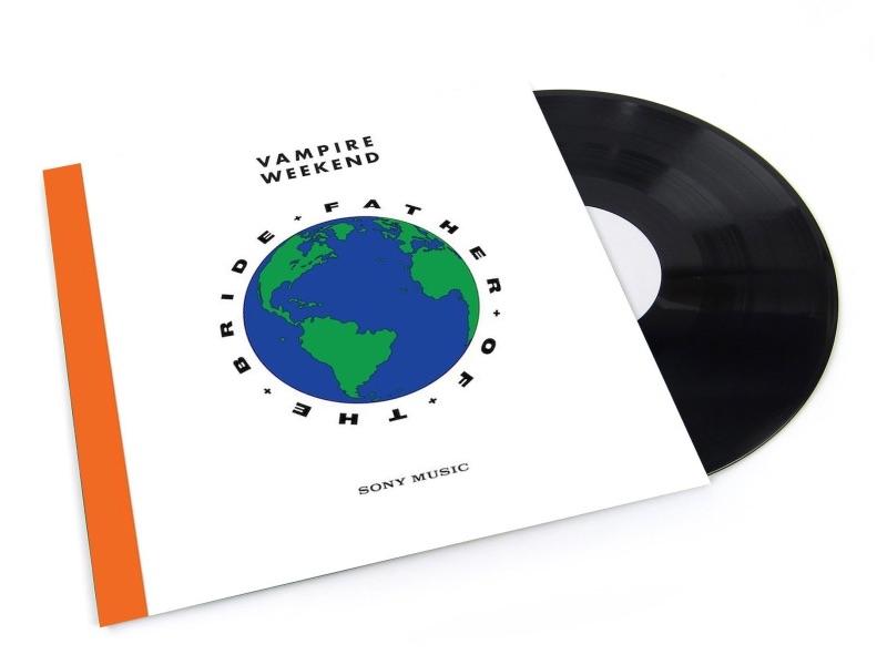 Album Review: Vampire Weekend – Father Of The Bride