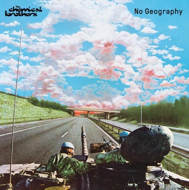 Album Review: The Chemical Brothers – No Geography