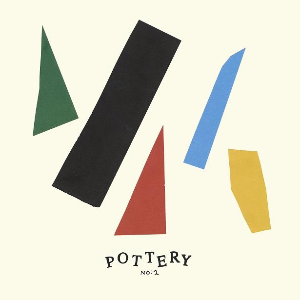 Review: Pottery – No. 1 EP