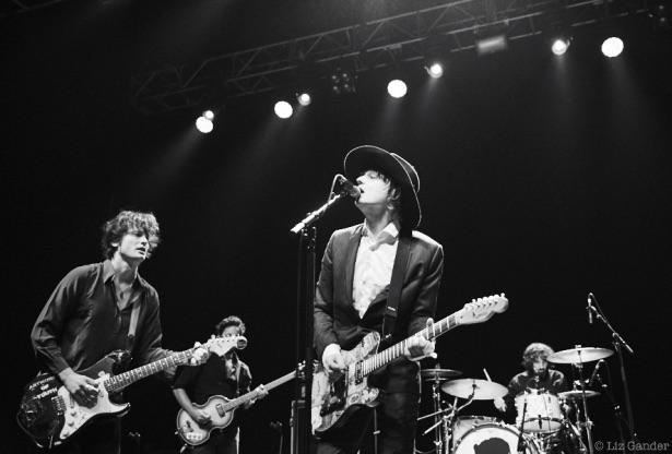 Live Review: Peter Doherty & The Puta Madres @ The Forum, London