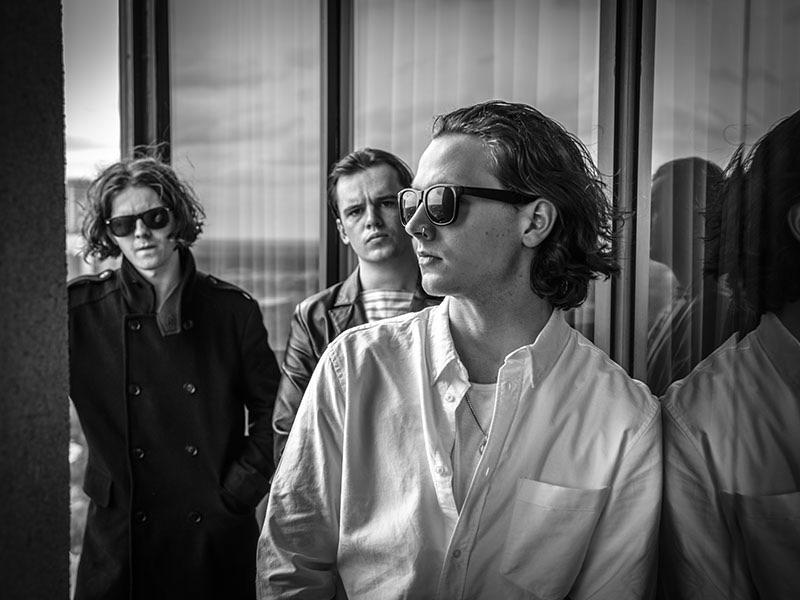 The Blinders with Live4ever @ SXSW 2019 (Paul Bachmann / Live4ever)