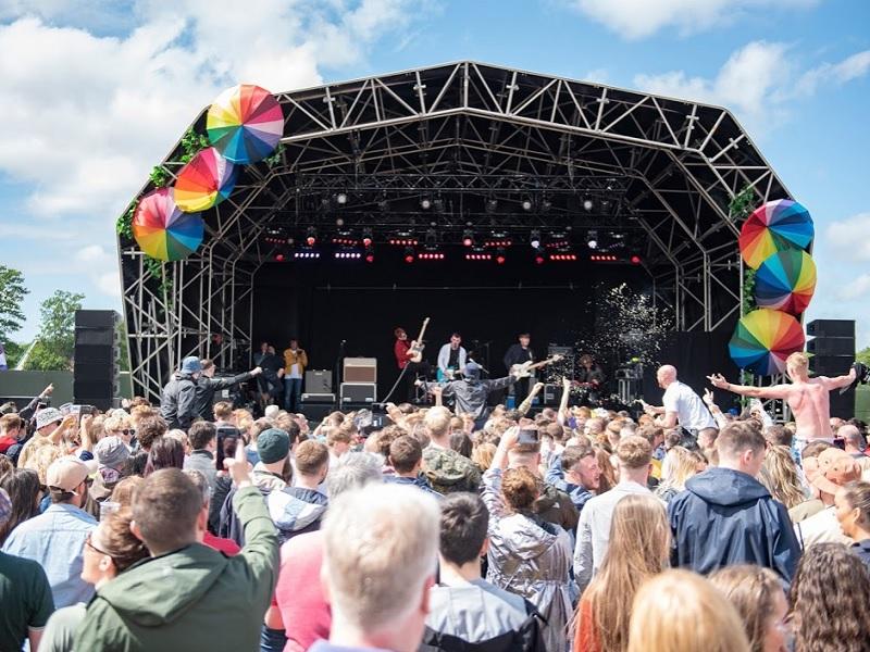 BBC Music announces live coverage for Glastonbury 2019