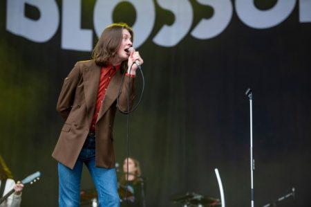 Blossoms performing at Parklife 2019 (Gary Mather for Live4ever)