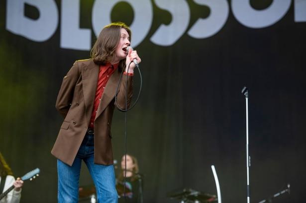 Blossoms in at number one on UK Record Store Chart with Foolish Loving Spaces