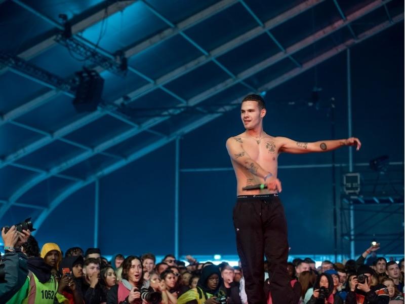 Slowthai pulls out of UK and Ireland arena tour with Liam Gallagher