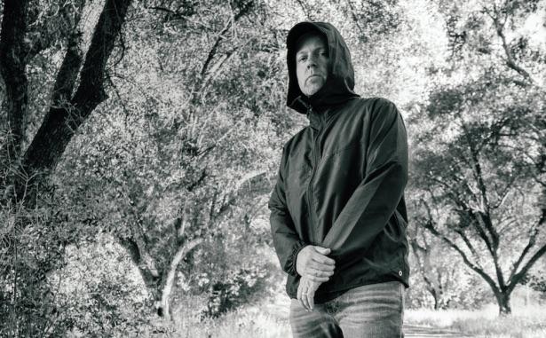 DJ Shadow by Derick Daily