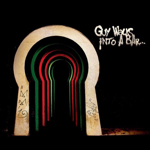 New Music Friday: Mini Mansions – Guy Walks Into A Bar…