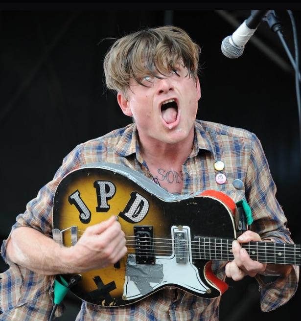 (Thee) Oh Sees @ Sirens Festival - Paul Bachmann for Live4ever