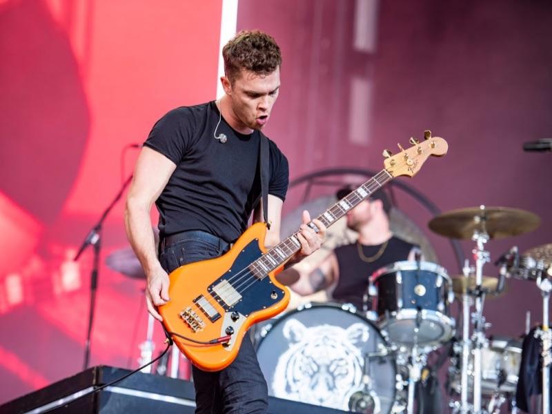 Royal Blood playing Leeds Festival 2019 (Gary Mather for Live4ever)