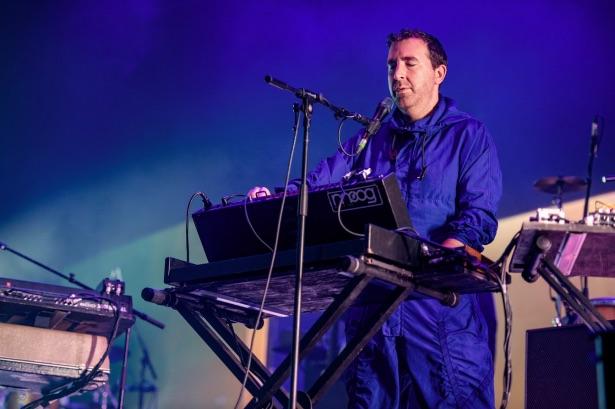 Hot Chip live at Bluedot Festival 2019 (Gary Mather for Live4ever)