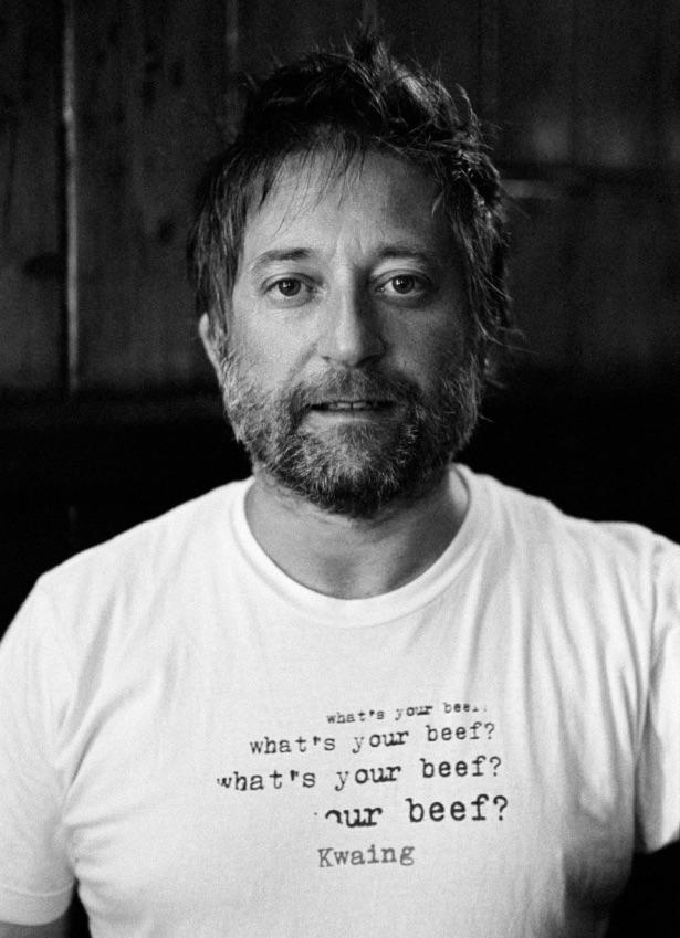 King Creosote by Ross Trevail